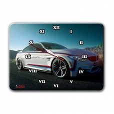 Подарък за феновете на BMW стенен часовник